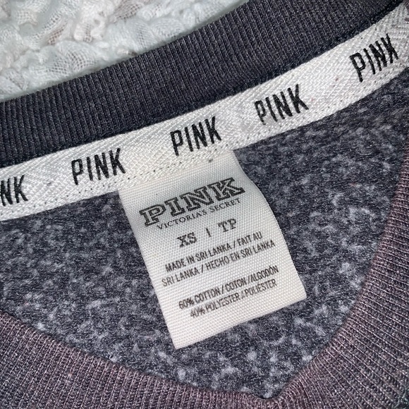VS Pink Crewneck - Picture 3 of 3